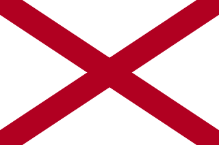 Alabama flag