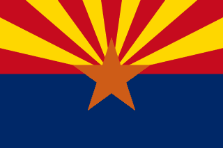 Arizona flag