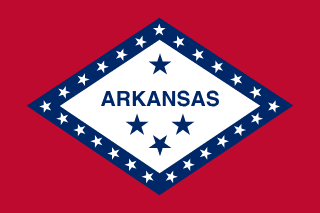 Arkansas flag