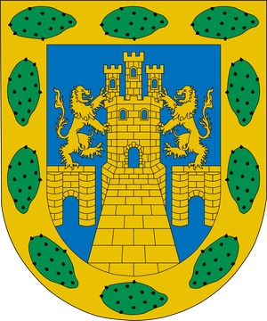 Mexico City flag
