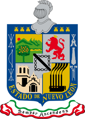 Nuevo León flag