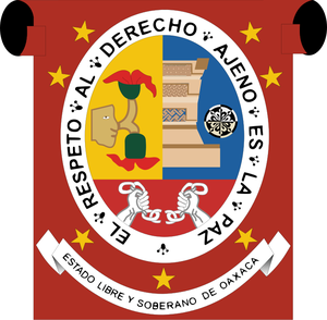 Oaxaca flag