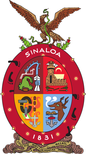 Sinaloa flag