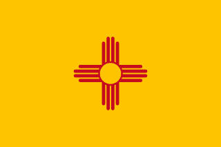 New Mexico flag