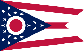 Ohio flag