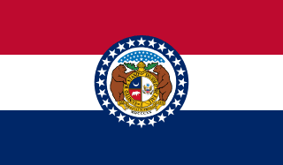 Missouri flag