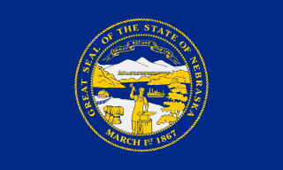 Nebraska flag