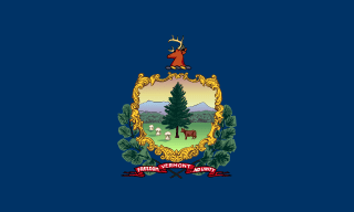Vermont flag