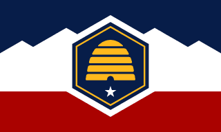 Utah flag