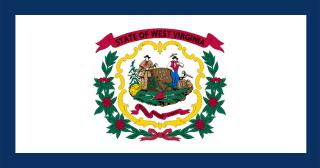 West Virginia flag