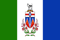Yukon flag